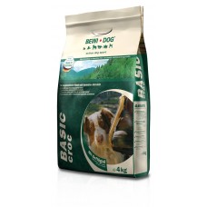 BEWI DOG BASIC Dry food 25 Kilo